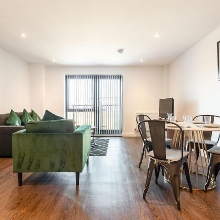 Stayzeni, Ouse Court York Smart 2 Bed Apartment Esterno foto