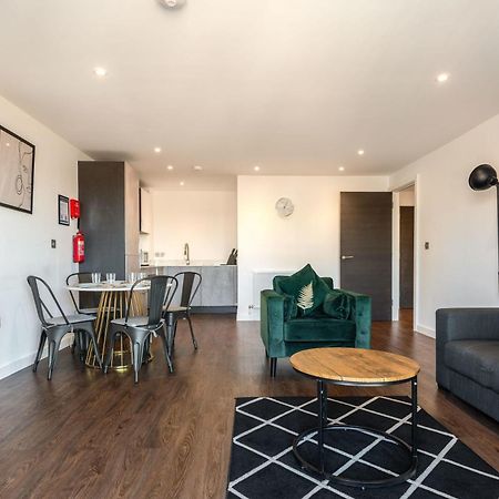 Stayzeni, Ouse Court York Smart 2 Bed Apartment Esterno foto