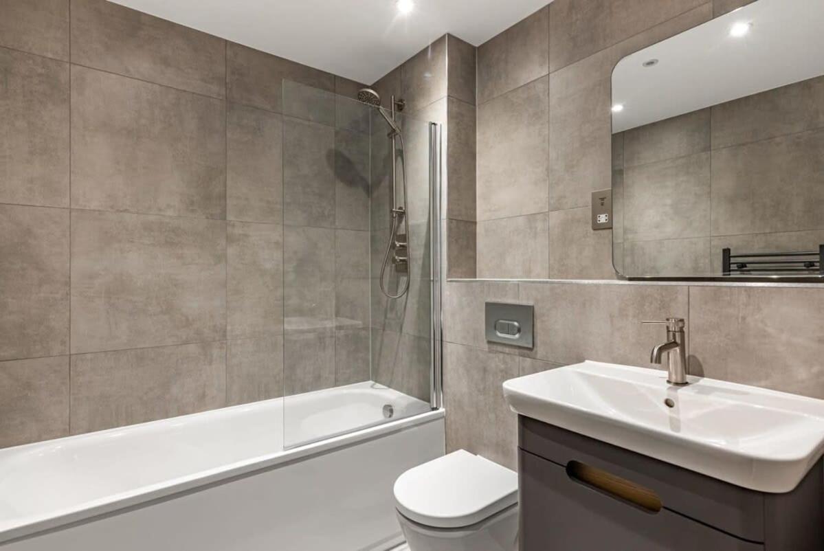 Stayzeni, Ouse Court York Smart 2 Bed Apartment Esterno foto