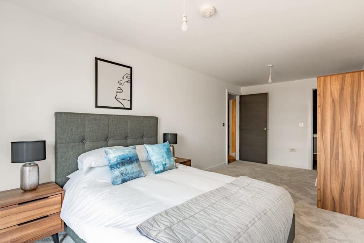 Stayzeni, Ouse Court York Smart 2 Bed Apartment Esterno foto