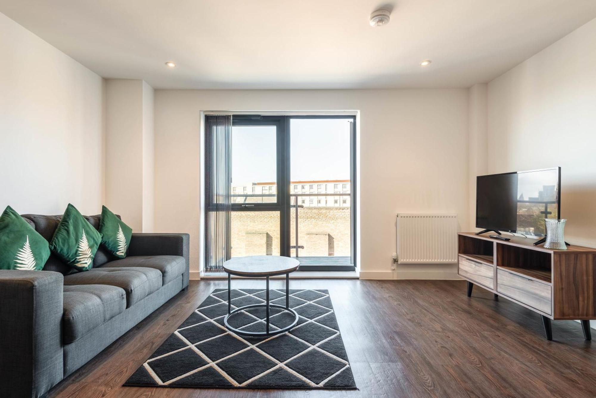 Stayzeni, Ouse Court York Smart 2 Bed Apartment Esterno foto