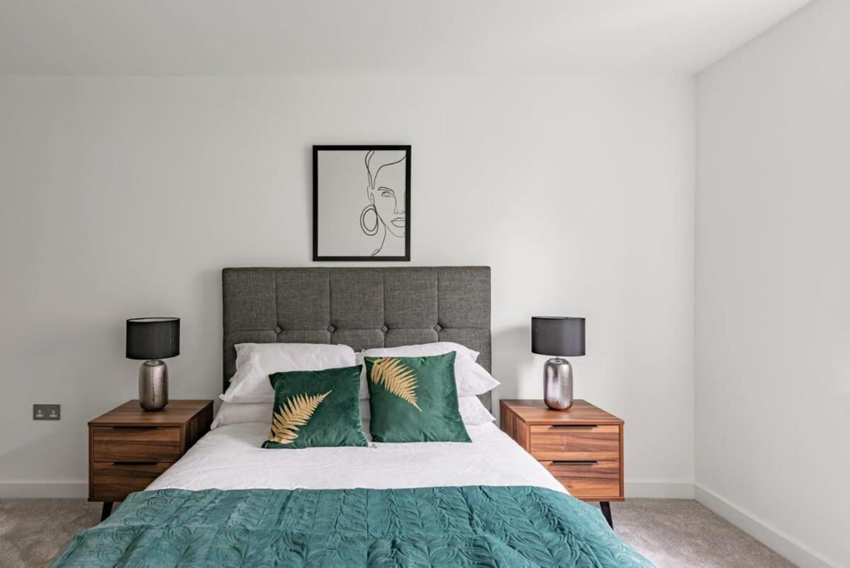 Stayzeni, Ouse Court York Smart 2 Bed Apartment Esterno foto