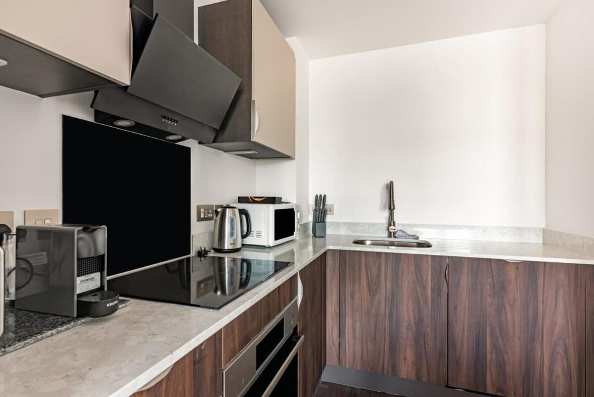 Stayzeni, Ouse Court York Smart 2 Bed Apartment Esterno foto