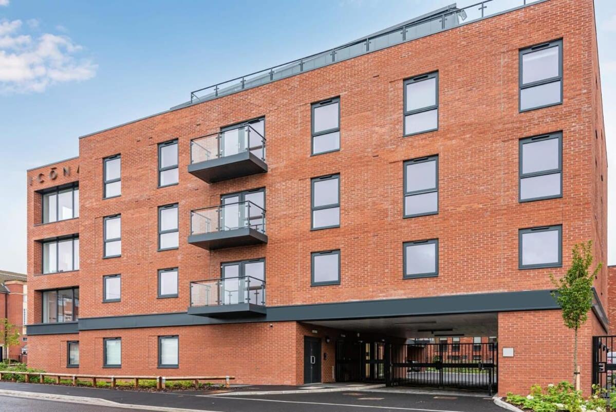 Stayzeni, Ouse Court York Smart 2 Bed Apartment Esterno foto
