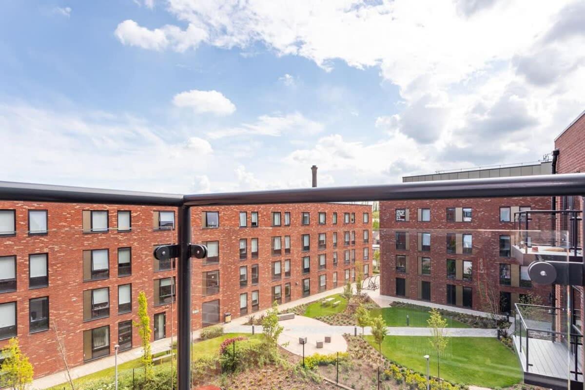 Stayzeni, Ouse Court York Smart 2 Bed Apartment Esterno foto