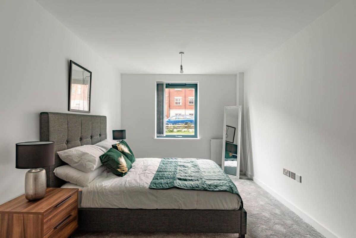 Stayzeni, Ouse Court York Smart 2 Bed Apartment Esterno foto